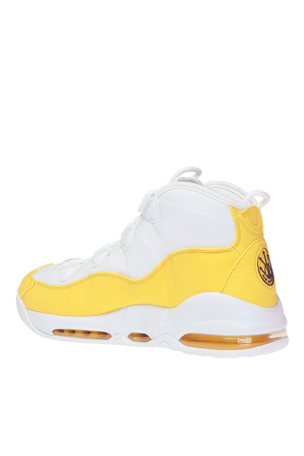 Nike air max on sale uptempo 95 yellow